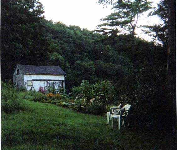 Bed and Breakfast A Meadow House Lakeville Exterior foto